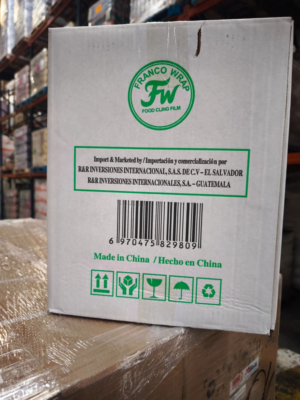 Importación directa